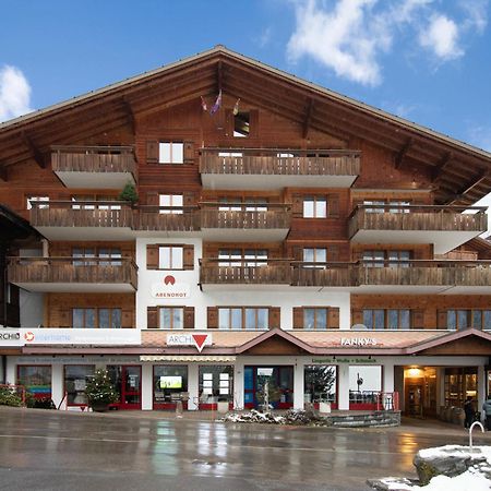 Apartment Chalet Abendrot-2 Grindelwald Buitenkant foto